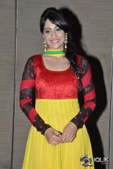 Regina Cassandra at Love You Bangaram Audio Launch